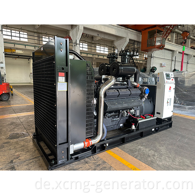 682KVA GENERATOR